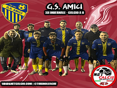 squadra: G.S. AMICI