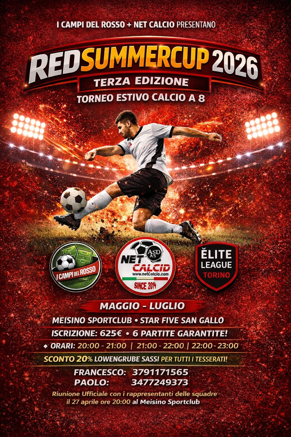 TERZA EDIZIONE